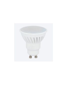 LED line PRIME żarówka LED GU10 10W 3000K ciepła 1400lm CERAMICZNA 5 lat gwar.