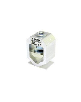 Zacisk typu V (25÷120 mm² )