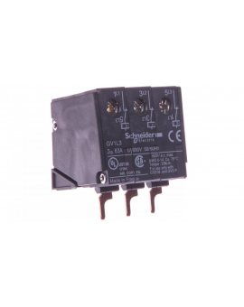Ogranicznik prądowy 63-1500A GV1L3
