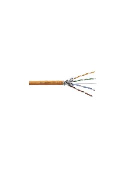 Kabel Emiter Net SFTP (S/FTP) kat.7 1000MHz drut 4x2x23AWG LSZH-FR K/EMITERNET-SFTP7LS0H. /500m/