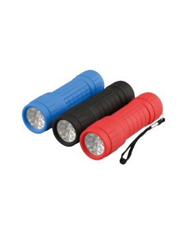 Latarka ręczna LED MINI 3xAAA FLF-06 Forever Light Opk. 12 sztuk