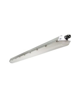 Oprawa liniowa, IP65, aluminiowy korpus, 75W CS-LL61-150/75W do 10500lm