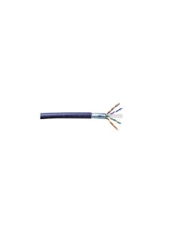 Kabel Emiter Net FTP (F/UTP) kat.6 450MHz drut 4x2x23AWG LSZH-FR K/EMITERNET-FTP6LS0H /500m/