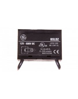 Ogranicznik przeciwprzepięciowy dioda 12V-600V/DC BSLDZ 104719