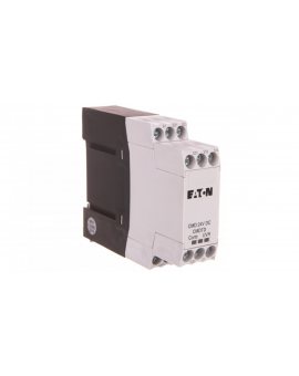 Przekaźnik kontrolli stycznika 1Z 1R 24VDC CMD(24VDC) 106170