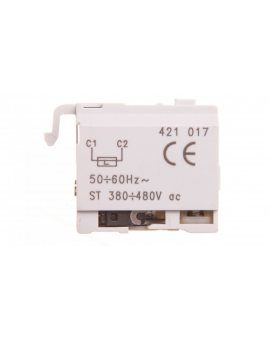 Wyzwalacz wzrostowy 380-480V AC/DC do DPX3 421017
