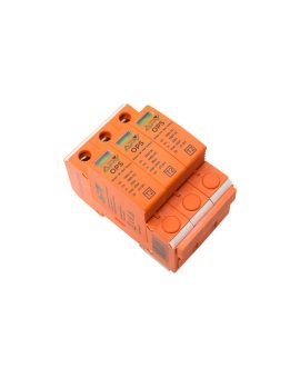 Ogranicznik przepięć fotowoltaiczny APV DC typ 2 (C) 3P 1000V 20kA 3, 2kV