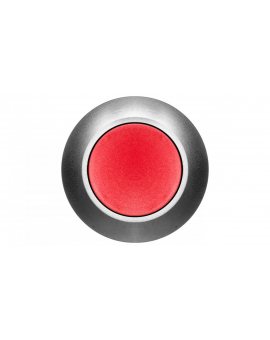Napęd przycisku 30mm czerwony z samopowrotem metalowy matowy IP69k Sirius ACT 3SU1060-0JB20-0AA0