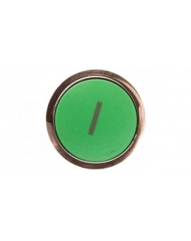 Napęd przycisku 22mm zielony /I/ z samopowrotem metalowy IP69k Sirius ACT 3SU1050-0AB40-0AC0