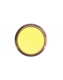 Napęd przycisku 22mm żółty bez samopowrotu metalowy IP69k Sirius ACT 3SU1050-0AA30-0AA0