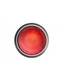 Napęd przycisku 22mm czerwony z podświetleniem bez samopowrotu plastikowy IP69k Sirius ACT 3SU1031-0AA20-0AA0