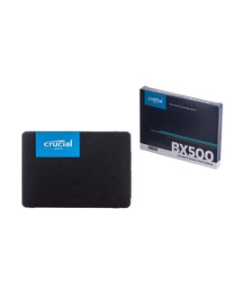 Dysk SSD Crucial BX500 500GB 3D NAND SATA 2.5