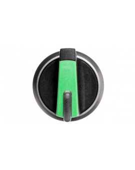 Napęd przełącznika 2 położeniowy O-I 22mm zielony z podświetleniem z samopowrotem plastik IP69k Sirius ACT 3SU1032-2BC40-0AA0