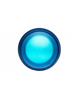 Główka lampki sygnalizacyjnej 22mm niebieska plastikowa IP69k Sirius ACT 3SU1001-6AA50-0AA0