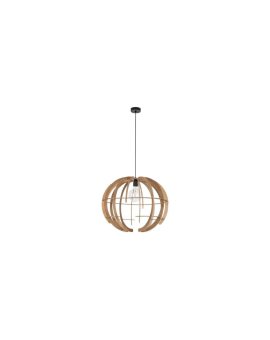 Lampa wisząca VENUS WOOD L 6888 TK Lighting