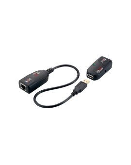 UA0207 Extender USB A o długości 50m, Eth:5e,6