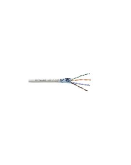 Kabel Emiter Net FTP (F/UTP) kat.5e 350MHz drut 4x2x24 AWG PVC K/EMITERNET-FTP5E /305m/