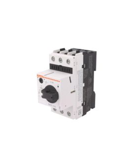 SM1R0160 Wyłącznik silnikowy, 230÷690VAC, montaż na szynę DIN, 1÷1,6A, Szczelność: IP20