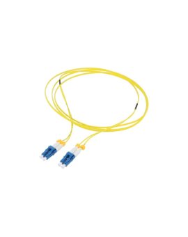 FS0LC02 Patch cord światłowodowy OS2 LC/UPC,z obu stron 2m LSZH