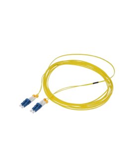 FS0LC05 Patch cord światłowodowy OS2 LC/UPC,z obu stron 5m LSZH