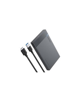 Ugreen kieszeń na dysk HDD SSD obudowa dysku SATA 2,5 USB 3.2 Gen 1 (5 Gbps) micro USB SuperSpeed