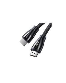 Kabel Ugreen HD140 80403 HDMI 2.1 / HDMI 2.1 2m - czarny