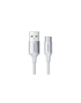 Kabel Ugreen US288 60409 USB-A / USB-C QC 3.0 3A 3m - biały