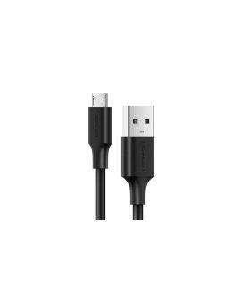 Kabel Ugreen US289 60135 micro USB / USB-A 0.5m - czarny