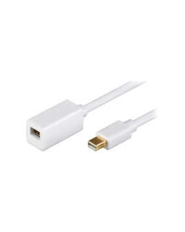 MC.2120.010WH Kabel DisplayPort 1.2 1m biały