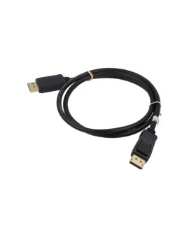 GOOBAY-65808 Kabel DisplayPort 1.4, HDCP 2.2 DisplayPort wtyk, z obu stron