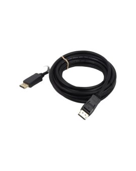 GOOBAY-65810 Kabel DisplayPort 1.4, HDCP 2.2 DisplayPort wtyk, z obu stron