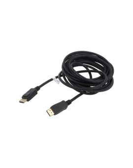 GOOBAY-64838 Kabel DisplayPort 1.2, HDMI 1.4 DisplayPort wtyk, HDMI wtyk 5m