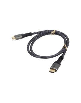 GOOBAY-PLUS-65268 Kabel DisplayPort 1.2, HDMI 2.0 DisplayPort wtyk, HDMI wtyk