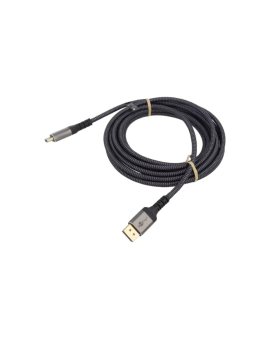GOOBAY-PLUS-65270 Kabel DisplayPort 1.2, HDMI 2.0 DisplayPort wtyk, HDMI wtyk