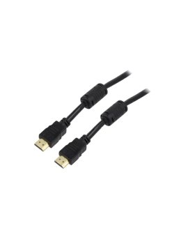 GOOBAY-61305 Kabel HDCP 2.2,HDMI 2.0 HDMI wtyk,z obu stron 15m czarny