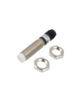 EI1204PPOSS-1 Czujnik indukcyjny, Output: PNP / NO, 4mm, 10÷40VDC, M12, Szczelność: IP67, 200mA