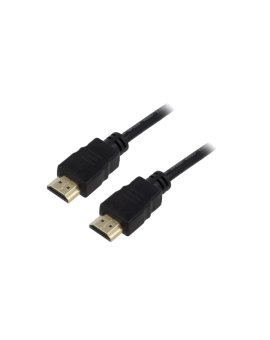 GOOBAY-60624 Kabel HDCP 2.2,HDMI 2.0 HDMI wtyk,z obu stron 5m czarny