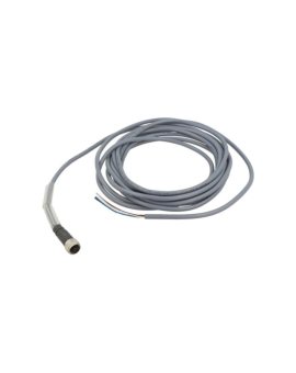 CONE14NF-S5 Przewód przyłączeniowy, M12, PIN: 4, proste, 5m, wtyk, PVC, żeńskie