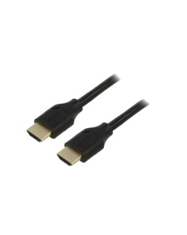 GOOBAY-61637 Kabel HDCP 2.2,HDMI 2.1 HDMI wtyk,z obu stron PVC 0,5m 30AWG