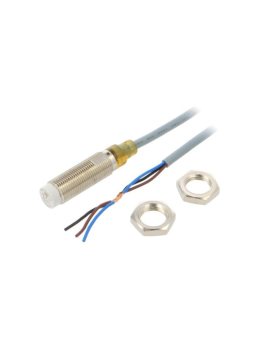 ICB12S30N04NO Czujnik indukcyjny, Output: NPN / NO, 0÷4mm, 10÷36VDC, M12, Szczelność: IP67