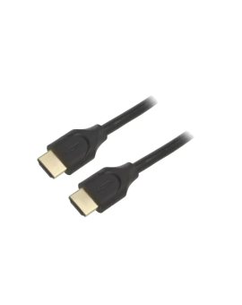 GOOBAY-61639 Kabel HDCP 2.2,HDMI 2.1 HDMI wtyk,z obu stron PVC 1,5m 30AWG