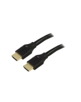 GOOBAY-61642 Kabel HDCP 2.2,HDMI 2.1 HDMI wtyk,z obu stron PVC 5m czarny