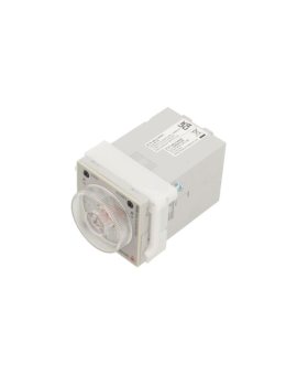 FAA08DW24 Przekaźnik czasowy, 0,05s÷300h, DPDT, 250VAC/8A,24VDC/5A, PIN: 8