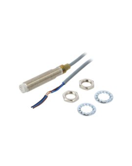 ICB12L50N10PO Czujnik indukcyjny, Output: PNP / NO, 0÷10mm, 10÷36VDC, M12, Szczelność: IP67
