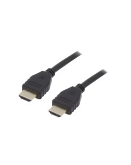 HDMI.HE340.020 Kabel HDCP 2.2,HDMI 2.1 HDMI wtyk,z obu stron PVC Dł: 2m