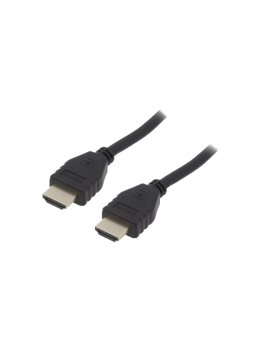 HDMI.HE340.030 Kabel HDCP 2.2,HDMI 2.1 HDMI wtyk,z obu stron PVC Dł: 3m