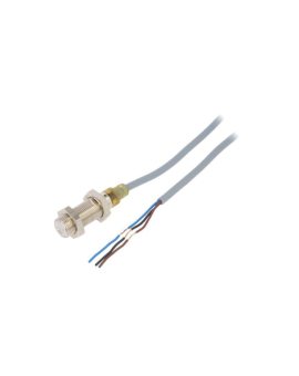 ICB12S30F02PO Czujnik indukcyjny, Output: PNP / NO, 0÷2mm, 10÷36VDC, M12, Szczelność: IP67