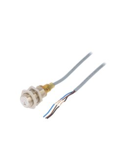 ICB18S30F05PO Czujnik indukcyjny, Output: PNP / NO, 0÷5mm, 10÷36VDC, M18, Szczelność: IP67