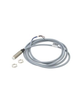 EI1204PPOSS Czujnik indukcyjny, Output: PNP / NO, 4mm, 10÷40VDC, M12, Szczelność: IP67, 200mA