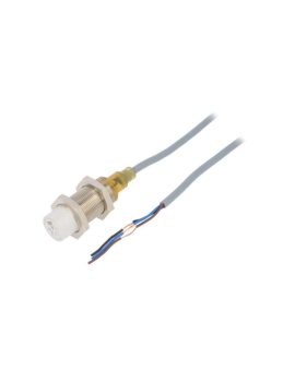 ICB18S30N08PO Czujnik indukcyjny, Output: PNP / NO, 0÷8mm, 10÷36VDC, M18, Szczelność: IP67